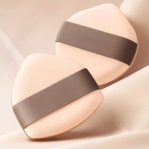Merrylike-Powder puffs,Makeup Sponge Puff, Large Beauty Puff for Quick Flawless Makeup, Concealer Powder Puff for Liquid & Cream Foundation